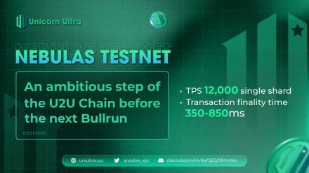 Nebulas Testnet: An ambitious step of the U2U Chain before the next Bullrun